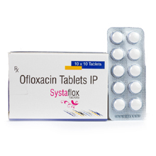  Pharma franchise company in Punjab - Systacare Remedies  -	tablet systaflox.jpg	